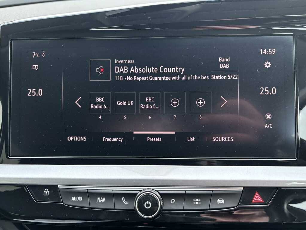 Vauxhall Grandland Ultimate Phev VO73DDJ Red #5