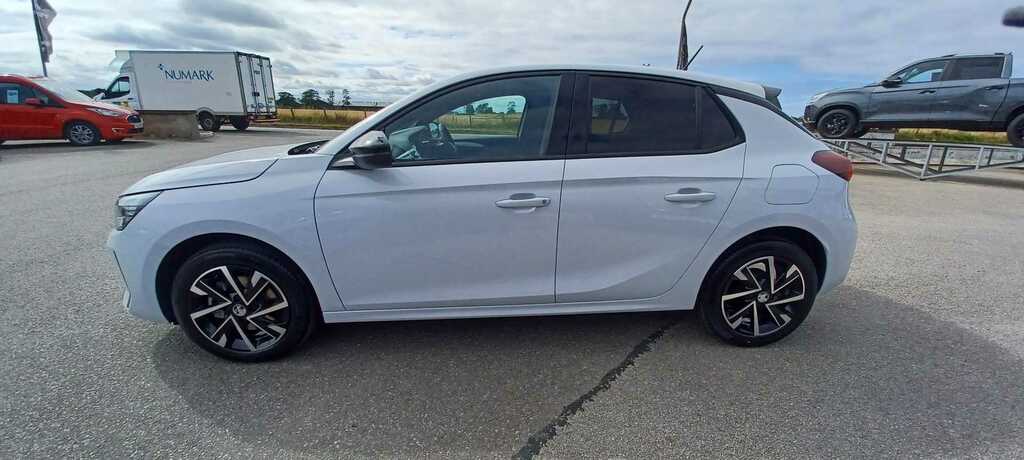 Vauxhall Corsa Hat 1.2 Tb 100Ps Yes Winter Pk SW25PZA White #5