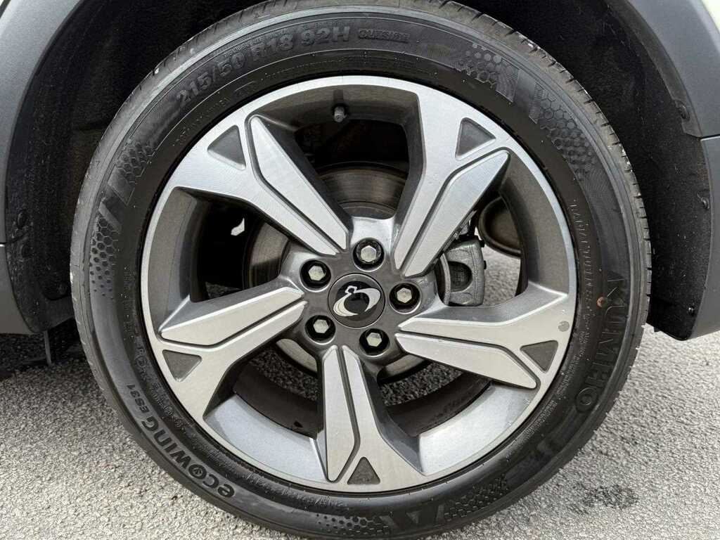 SsangYong Tivoli K40 White #5
