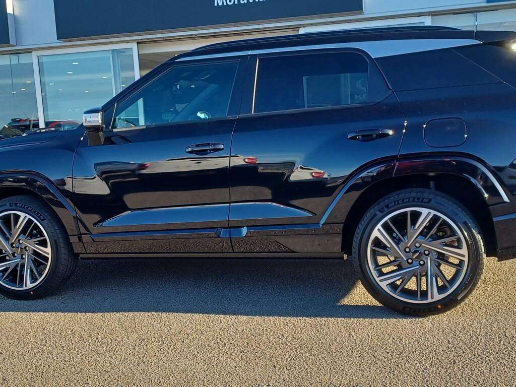 SsangYong Actyon 1.5 K50 SV75OJD Black #6