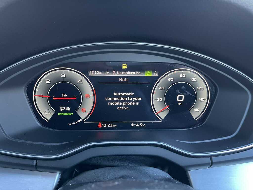 Audi Q5 S Line 40 Tdi Mhev Quat S-a SY23YNU Black #6