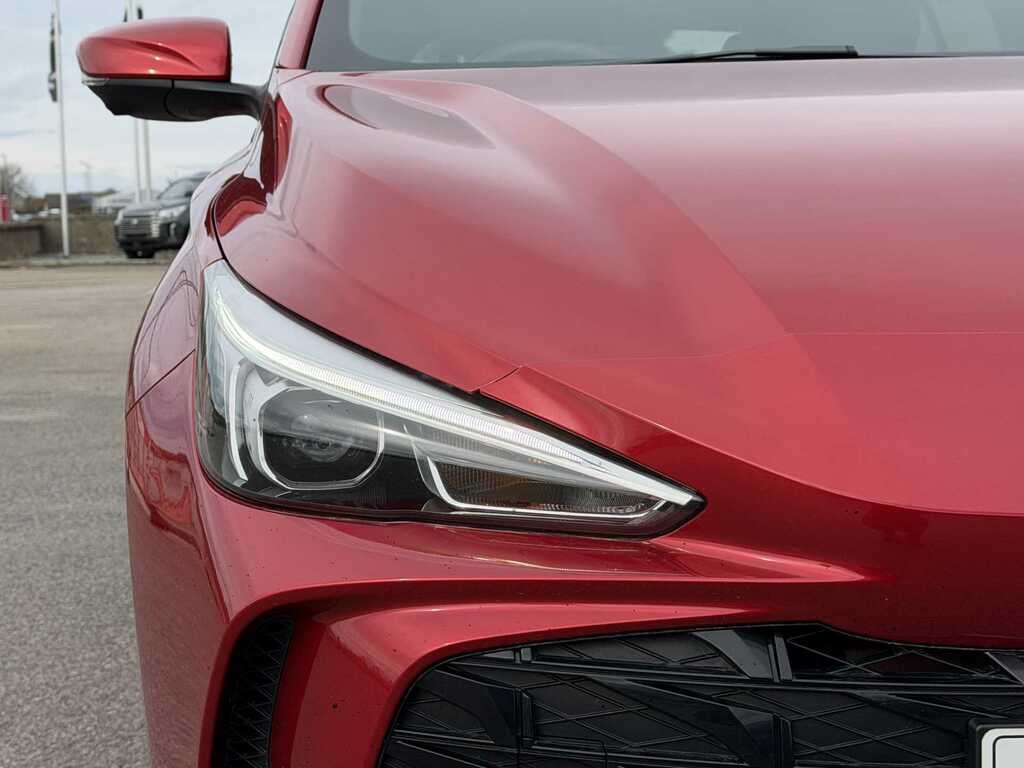 MG MG3 Trophy Hev LB74JBY Red #6