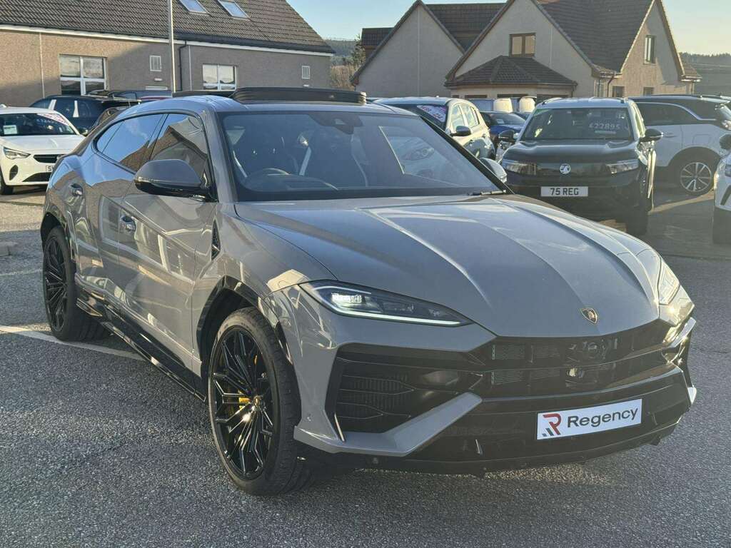 Lamborghini Urus 4.0T V8 800 Phev Se #2