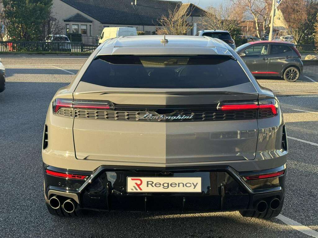 Lamborghini Urus 4.0T V8 800 Phev Se #6