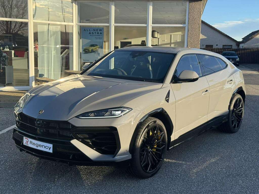 Lamborghini Urus 4.0T V8 800 Phev Se #4