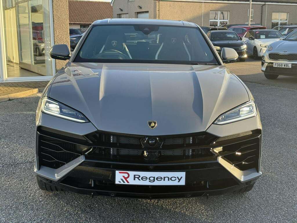 Lamborghini Urus 4.0T V8 800 Phev Se #3