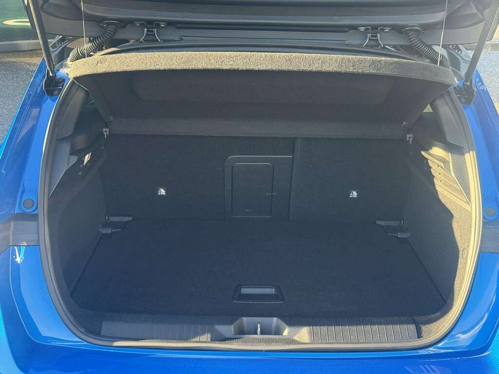 Vauxhall Astra Gs Line 1.2 130 Turbo SD72BFO Blue #6