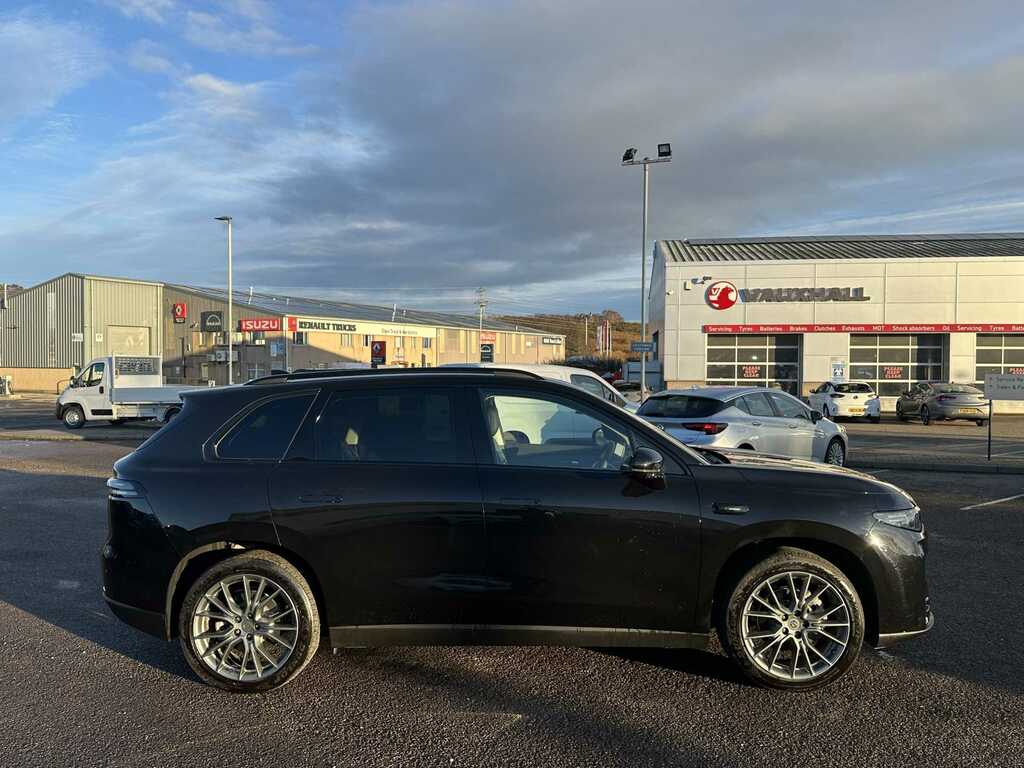 Leapmotor C10 Ev SV75PZY Black #3