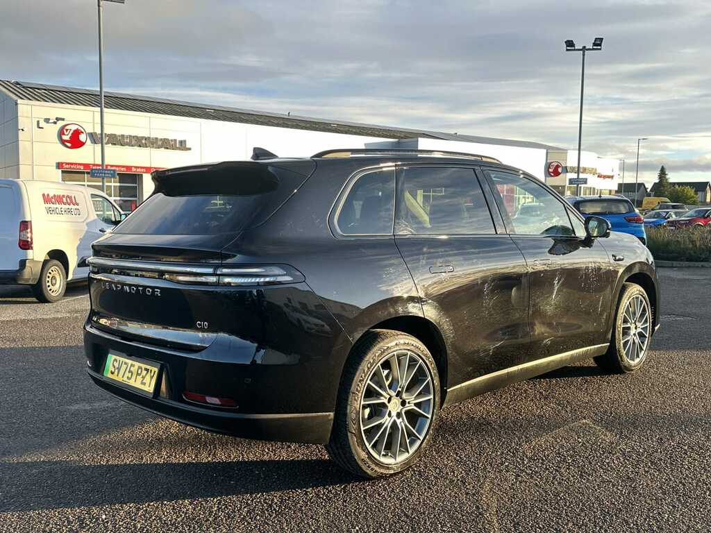 Leapmotor C10 Ev SV75PZY Black #4
