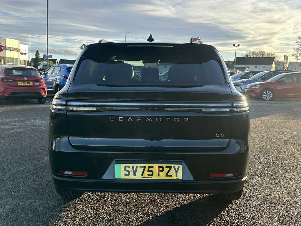 Leapmotor C10 Ev SV75PZY Black #5