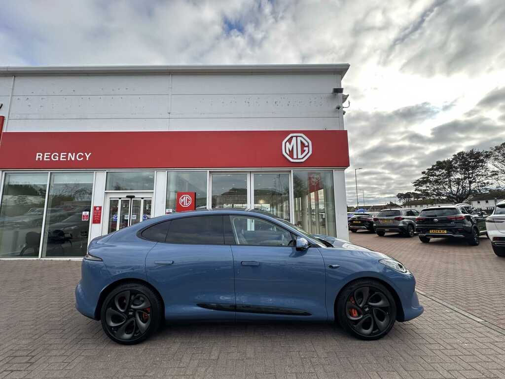 MG IM6 Suv 100Kwh Launch Edition Ev Au Awd SY75MBF Blue #4