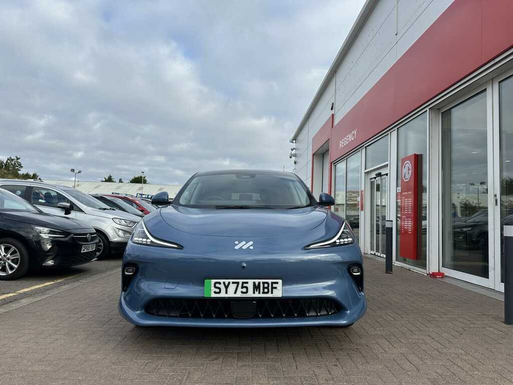 MG IM6 Suv 100Kwh Launch Edition Ev Au Awd SY75MBF Blue #3