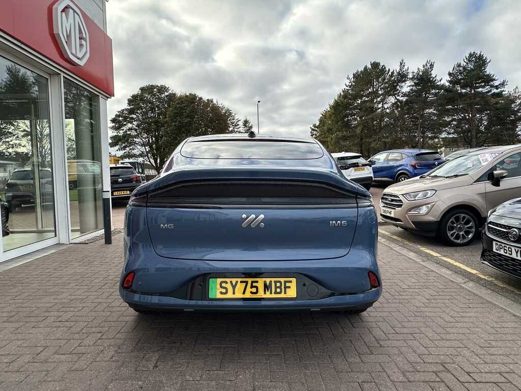 MG IM6 Suv 100Kwh Launch Edition Ev Au Awd SY75MBF Blue #6
