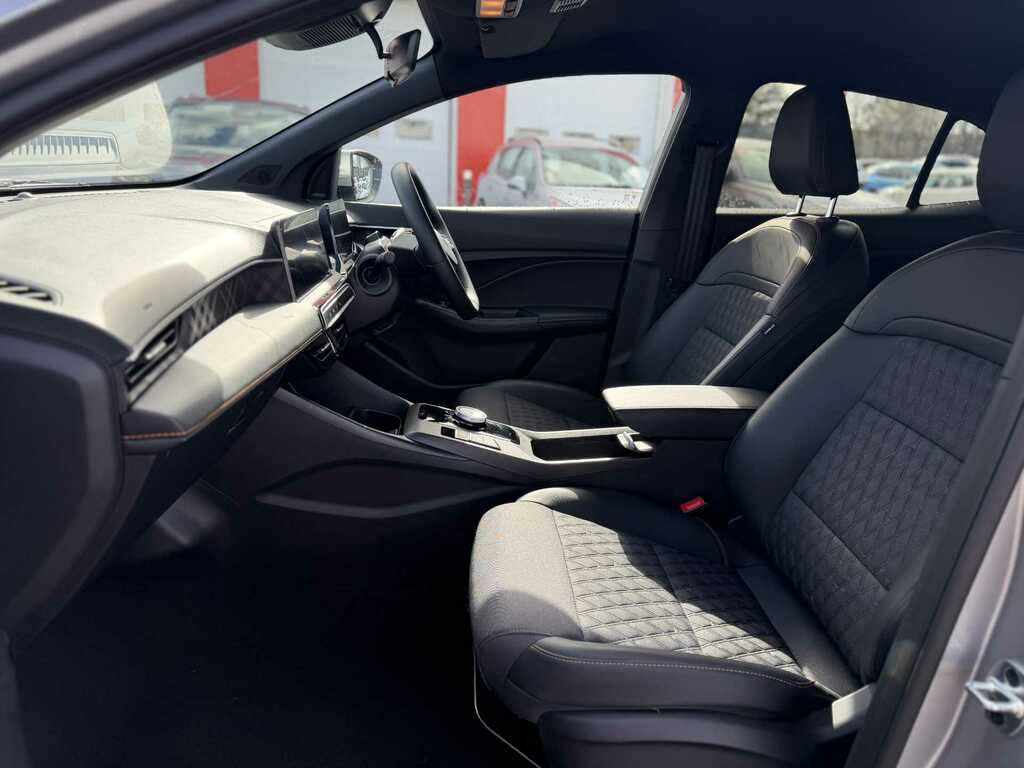 MG MG3 1.5 Hybrid Trophy Au SY75OYD Silver #4