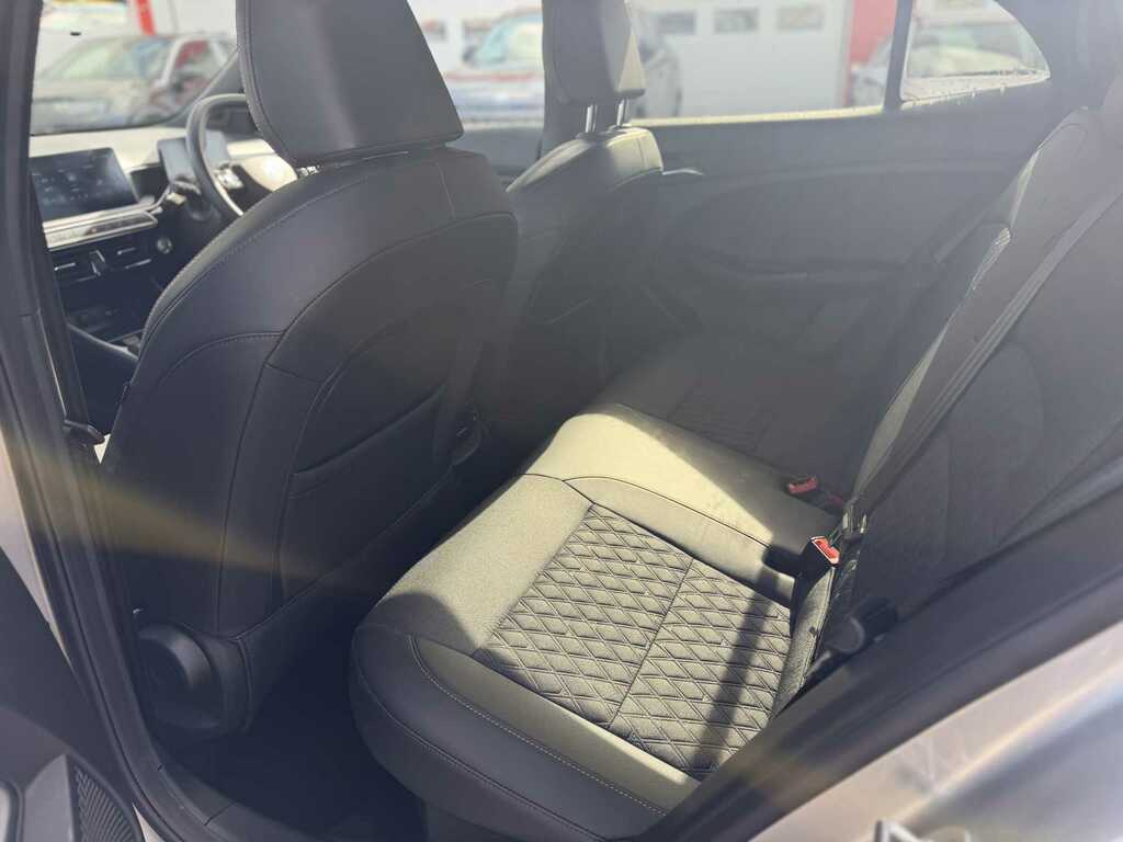 MG MG3 1.5 Hybrid Trophy Au SY75OYD Silver #6