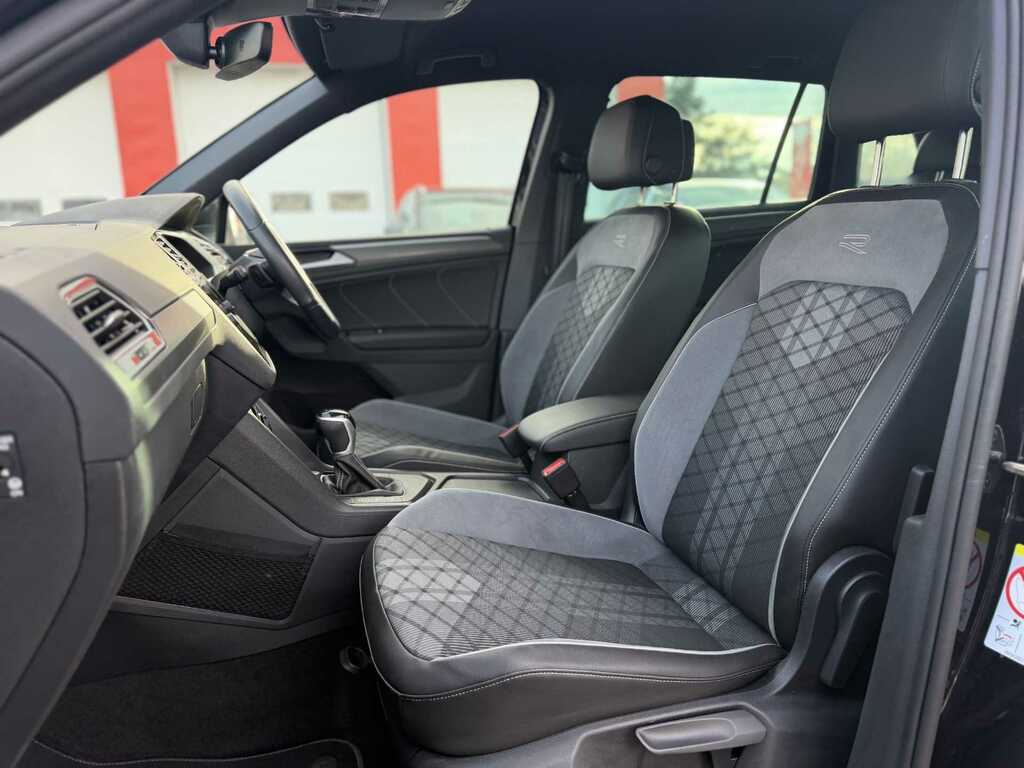 Volkswagen Tiguan R-line Edition Tsi S-a SY72XWB Black #4