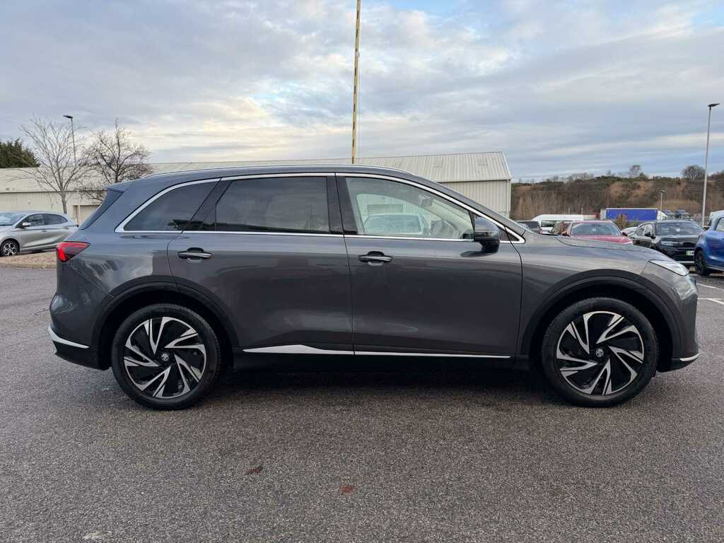 MG MGS6 Suv 77Kwh 180Kw Trophy Ev Long SY75LZL Grey #3