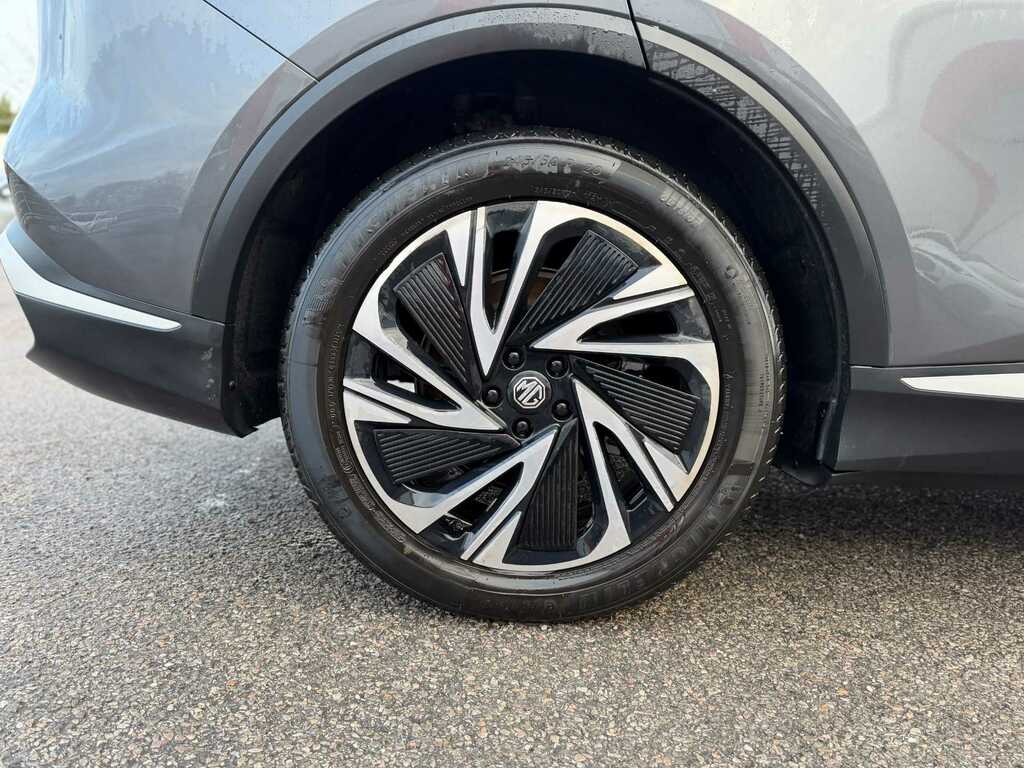 MG MGS6 Suv 77Kwh 180Kw Trophy Ev Long SY75LZL Grey #4