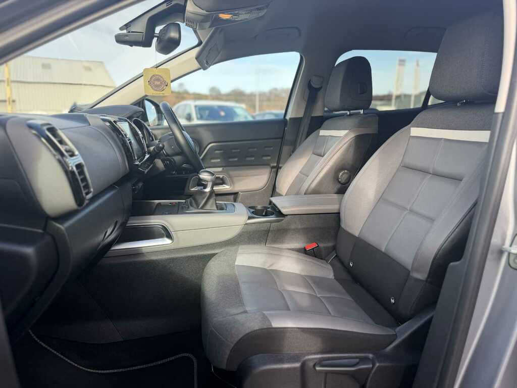 Citroen C5 Aircross Aircross Flair Puretech Ss CU69XET Grey #5