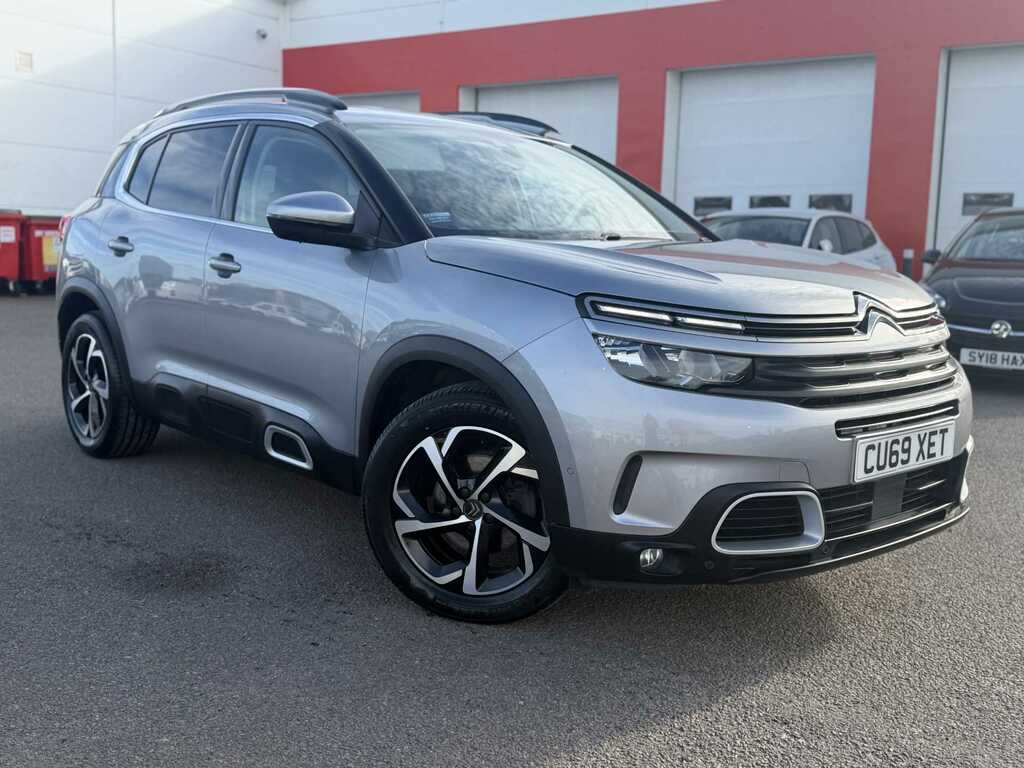 Citroen C5 Aircross Aircross Flair Puretech Ss Grey