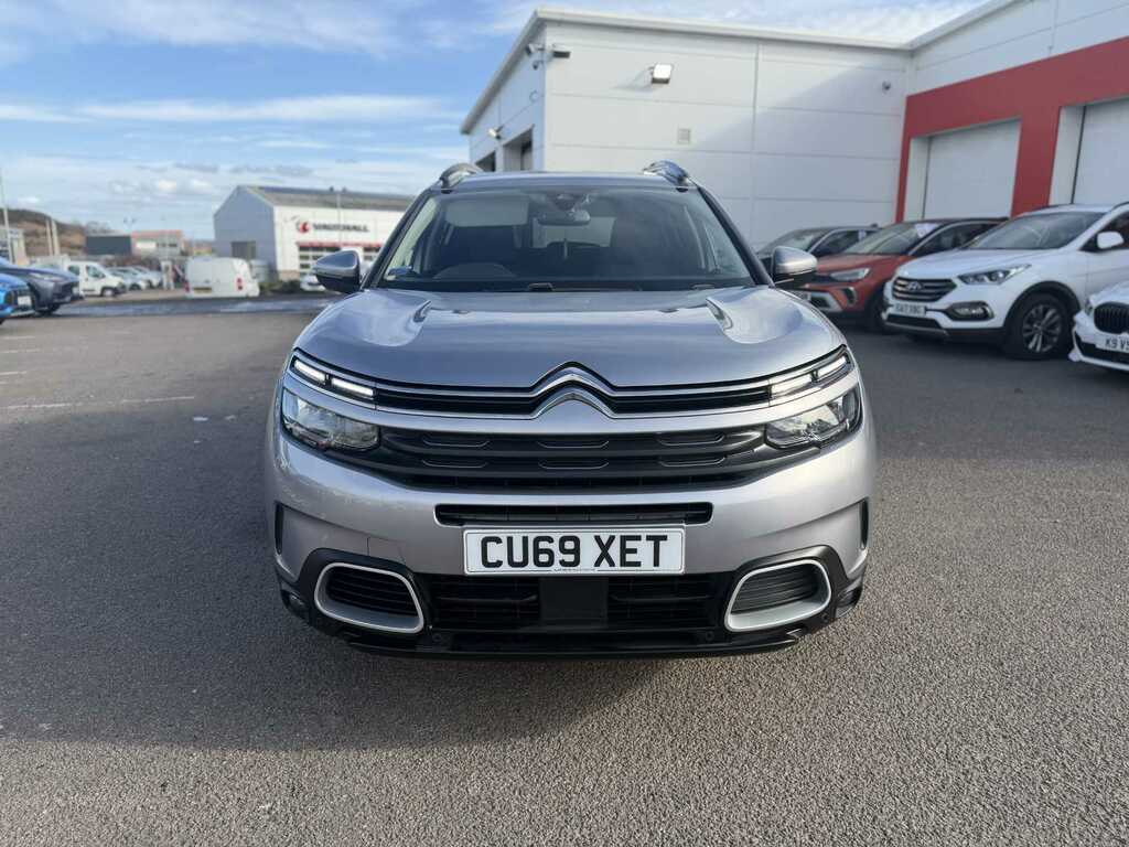 Citroen C5 Aircross Aircross Flair Puretech Ss CU69XET Grey #3