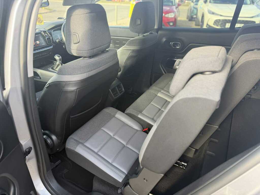 Citroen C5 Aircross Aircross Flair Puretech Ss CU69XET Grey #6