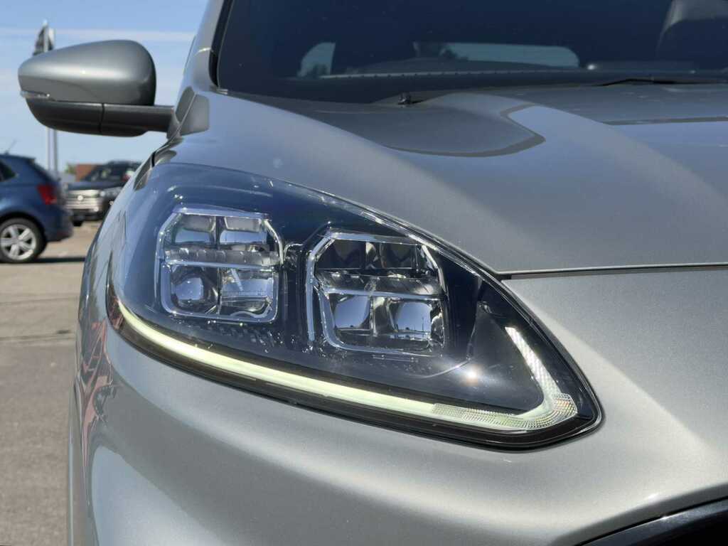 Ford Kuga St-line X Edition Hev Cvt KN23WCA Silver #6