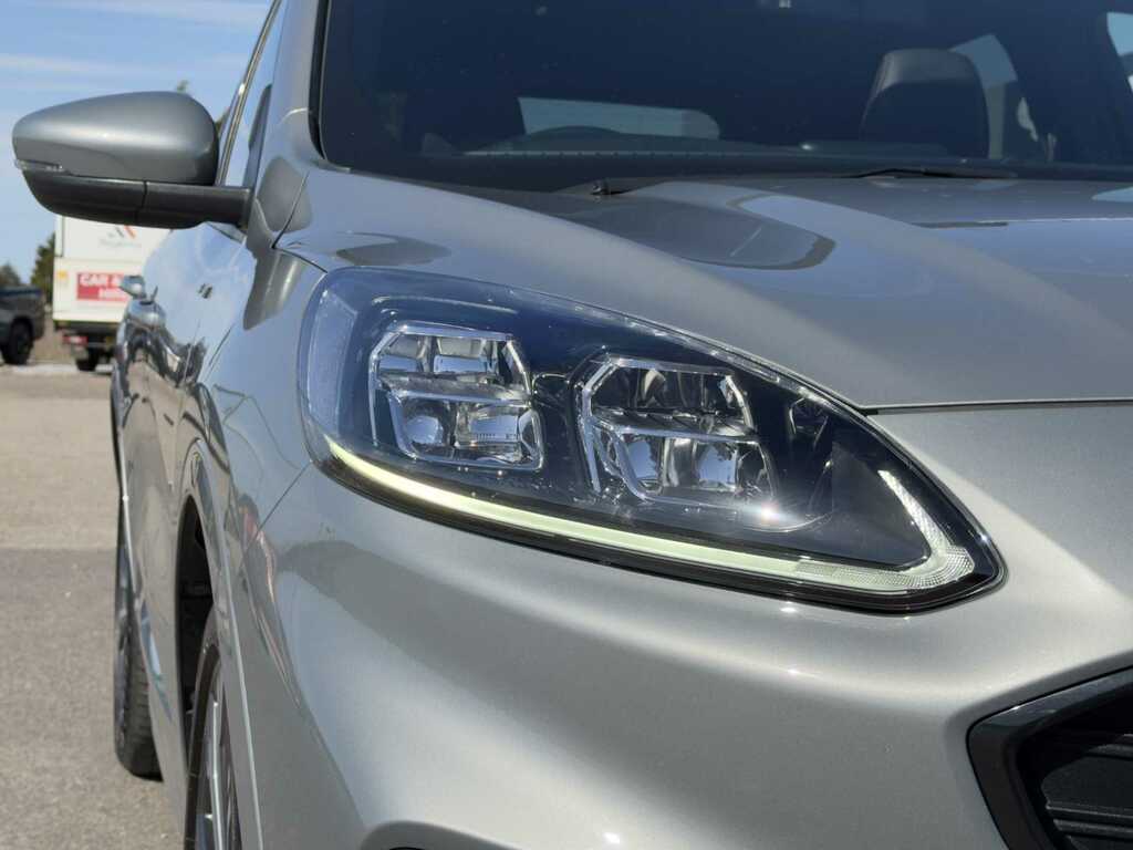 Ford Kuga St-line X Edition Hev Cvt KN23WCA Silver #5