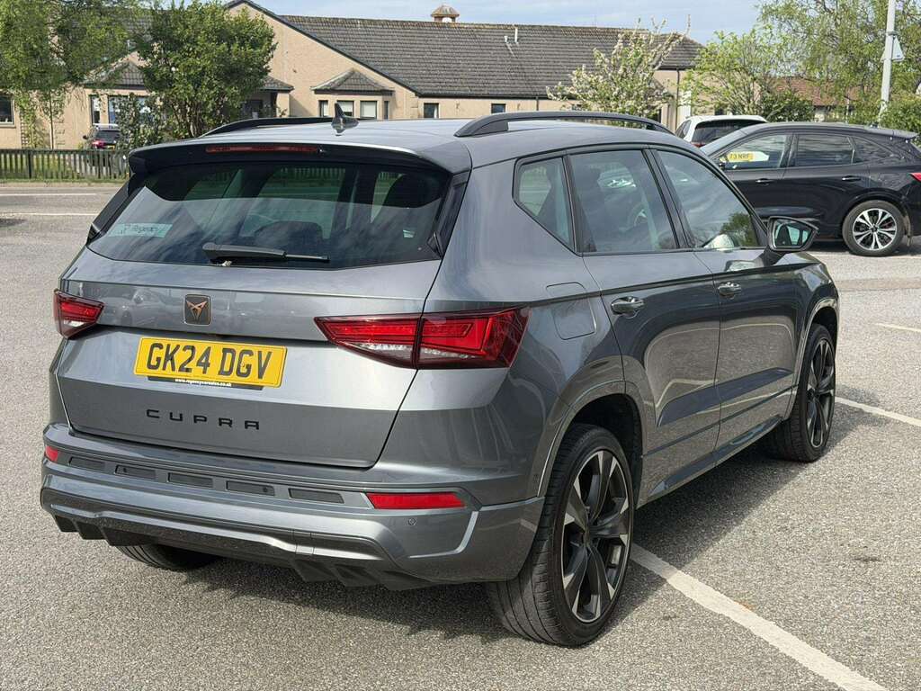 Cupra Ateca V2 Ecotsi S-a GK24DGV Grey #6