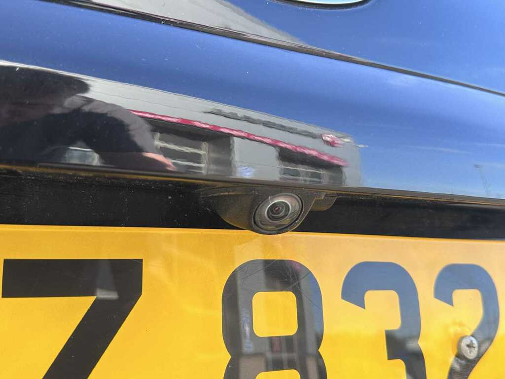 Ford Ecosport St-line YGZ8327 Black #6