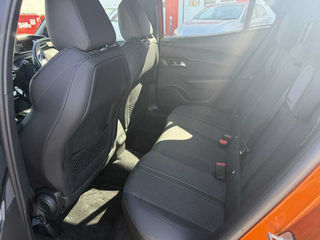 Peugeot 2008 Gt Puretech Ss PX23ZSG Orange #6