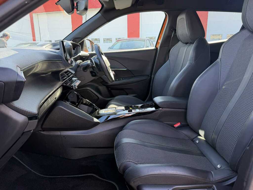 Peugeot 2008 Gt Puretech Ss PX23ZSG Orange #4