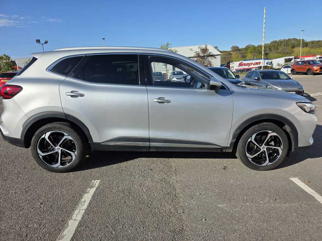 MG HS Trophy S-a PF24AUY Silver #4