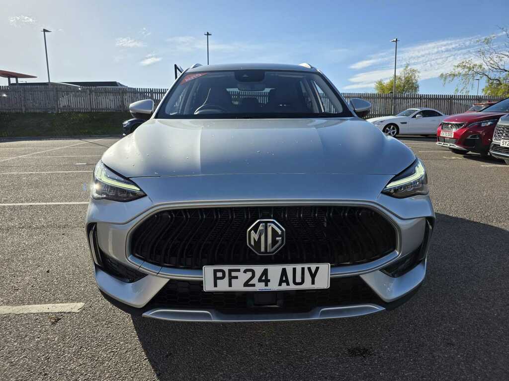 MG HS Trophy S-a PF24AUY Silver #3