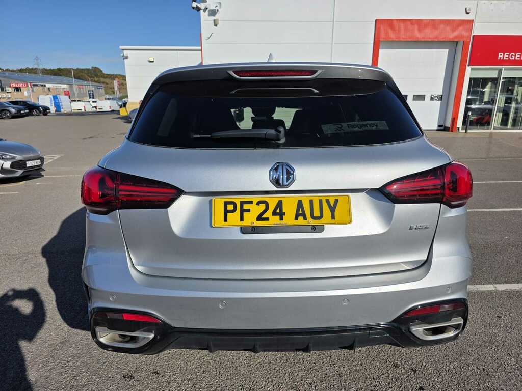 MG HS Trophy S-a PF24AUY Silver #6
