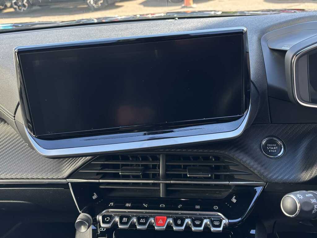 Peugeot 2008 Gt Puretech Ss CY23AYM Black #5