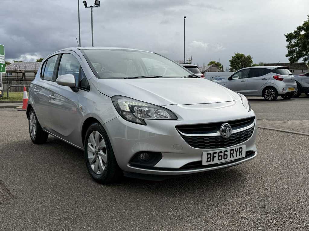 Vauxhall Corsa Design 1.4 90 Ecoflex Silver