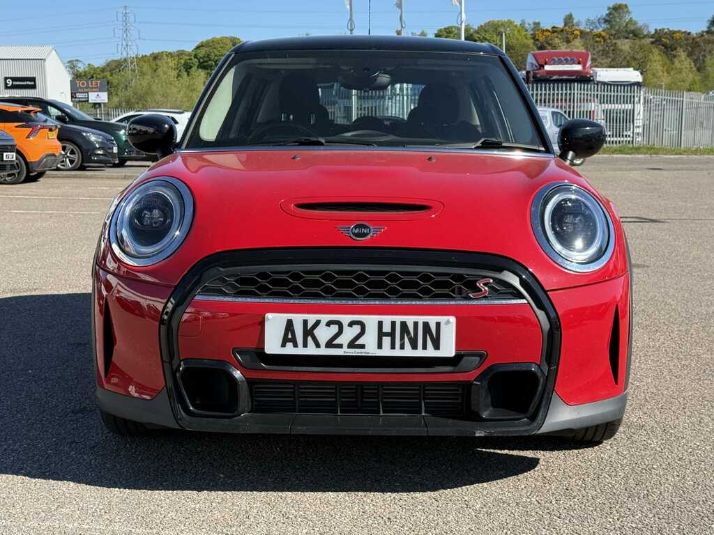 Mini Hatch S Classic AK22HNN Red #2