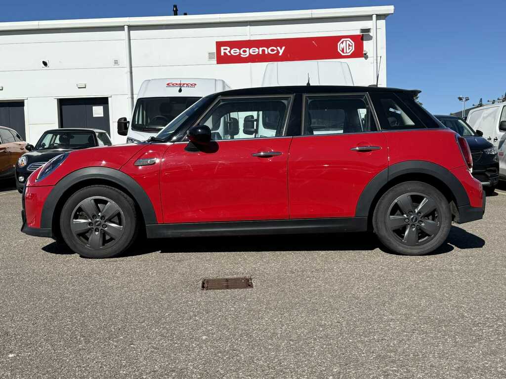 Mini Hatch S Classic AK22HNN Red #4