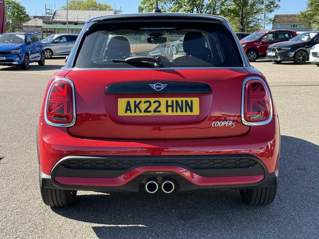 Mini Hatch S Classic AK22HNN Red #6