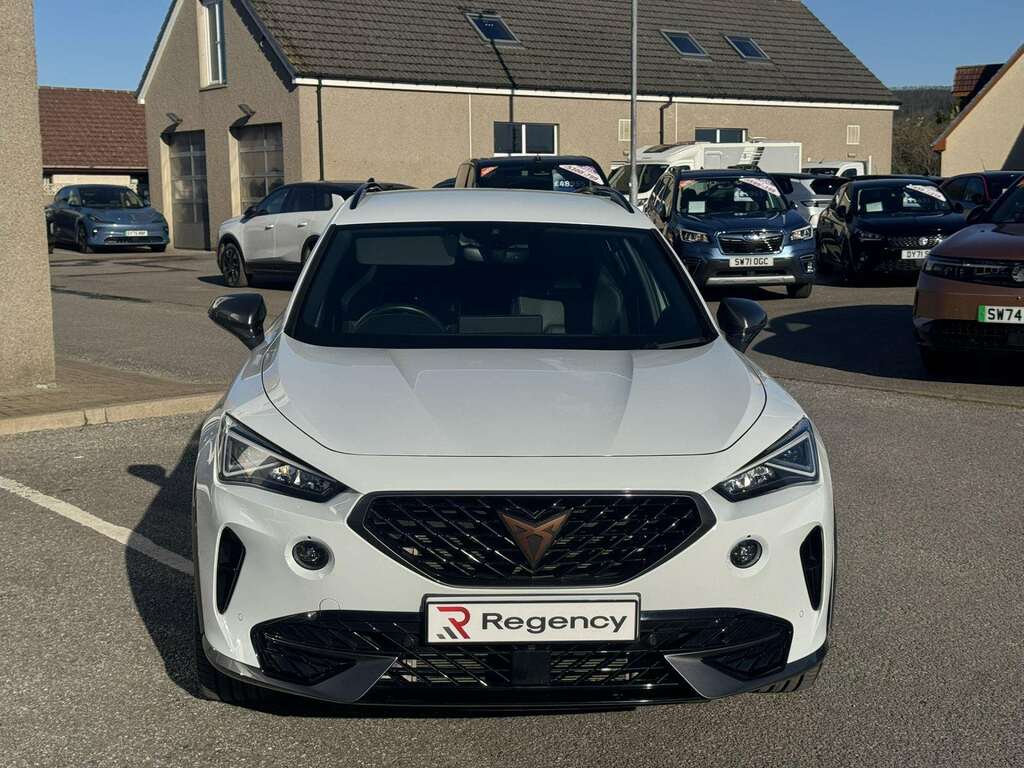 Cupra Formentor V2 Phev S-a E13EPR White #2