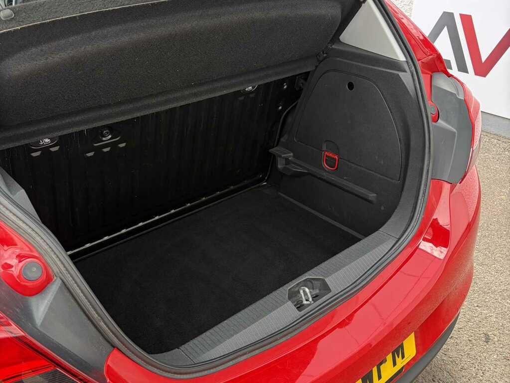 Vauxhall Corsa Hat 1.4 75Ps Griffin Edition SY68WFM Red #6