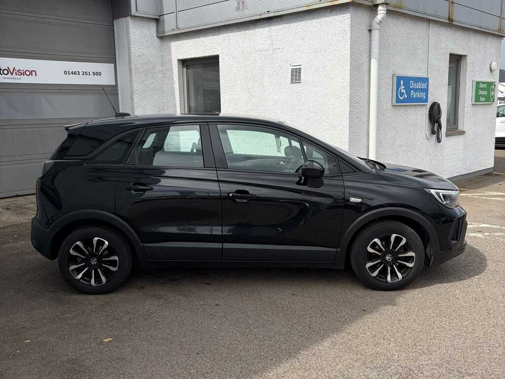 Vauxhall Crossland Se 1.2 83Ps DS21XSW Black #2