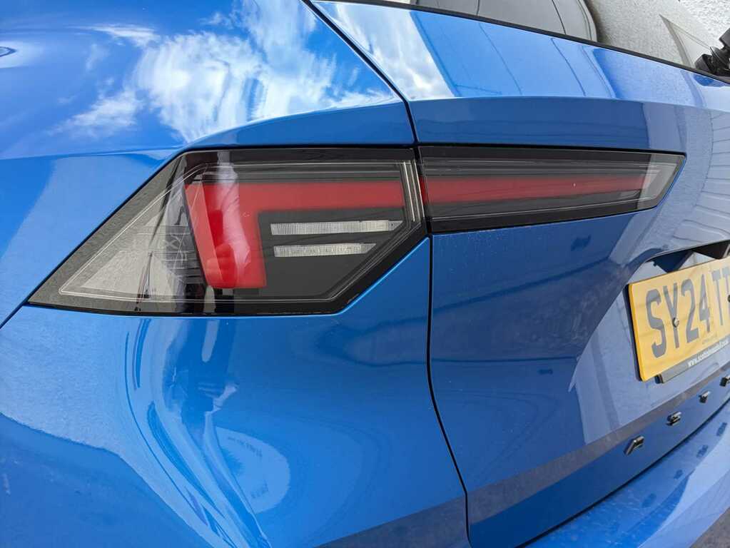 Vauxhall Astra Sptr 1.2 Turbo 130Ps Gs SY24TTO Blue #3