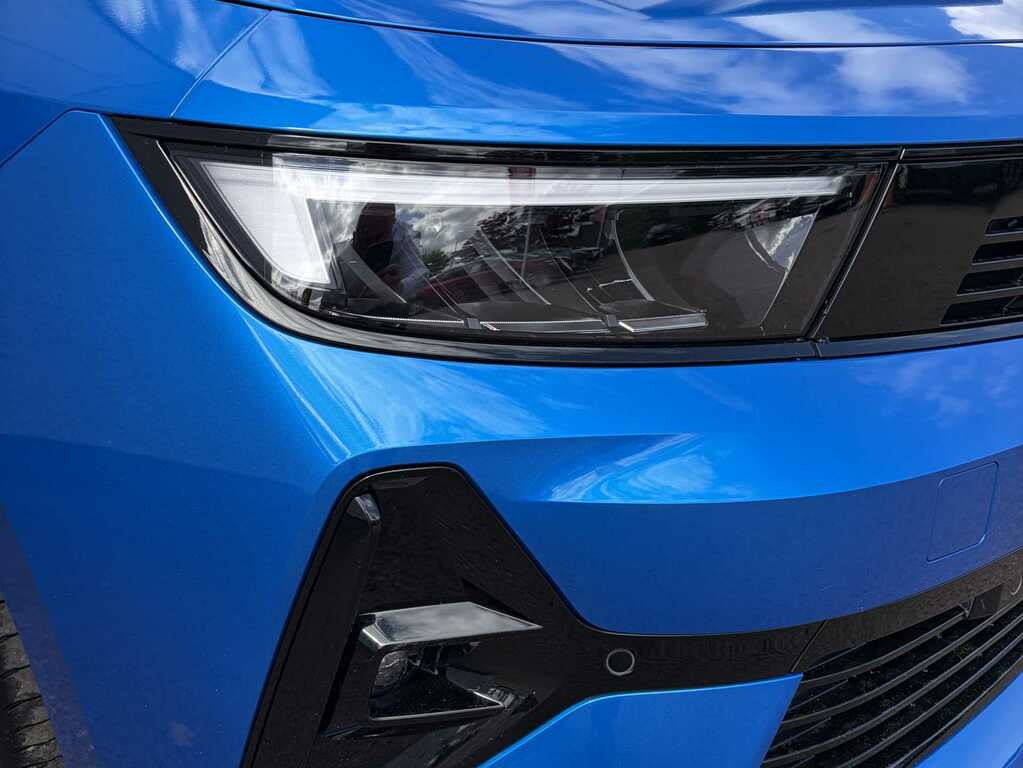 Vauxhall Astra Sptr 1.2 Turbo 130Ps Gs SY24TTO Blue #2