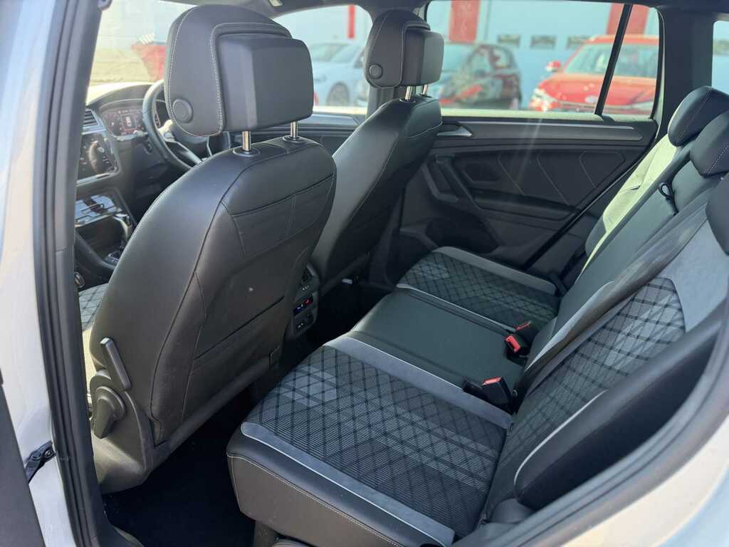 Volkswagen Tiguan R-line Edition Tsi S-a DF72XLB Silver #6