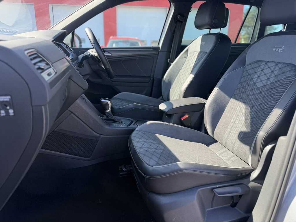 Volkswagen Tiguan R-line Edition Tsi S-a DF72XLB Silver #4