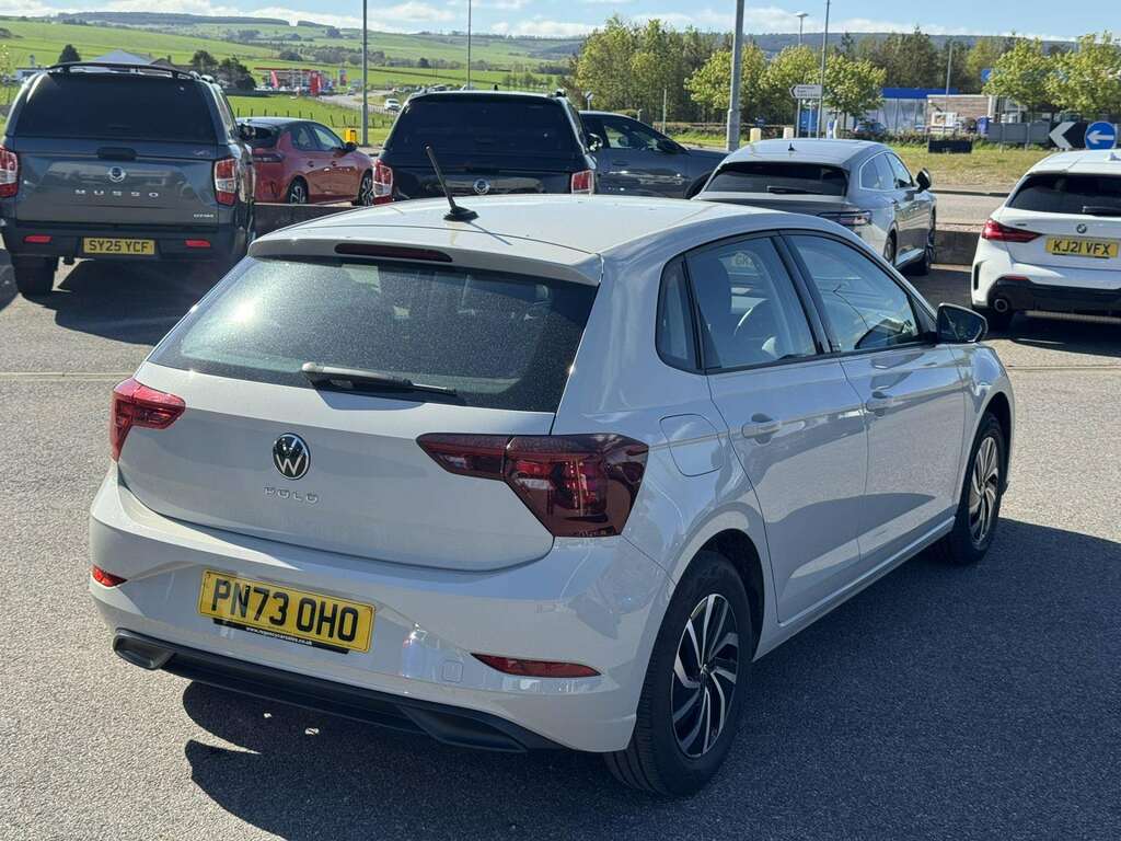 Volkswagen Polo Life PN73OHO Grey #6