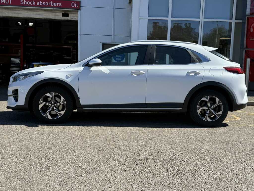 Kia Xceed 2 Isg SY20SKU White #4