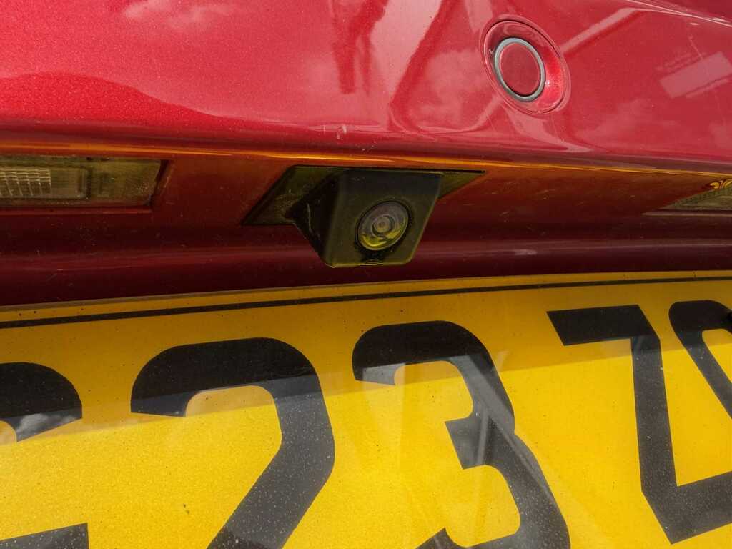 MG ZS Exclusive Vti-tech LG23ZOH Red #6